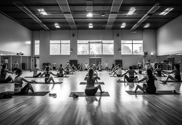 yoga