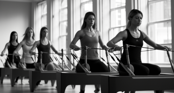 pilates-level