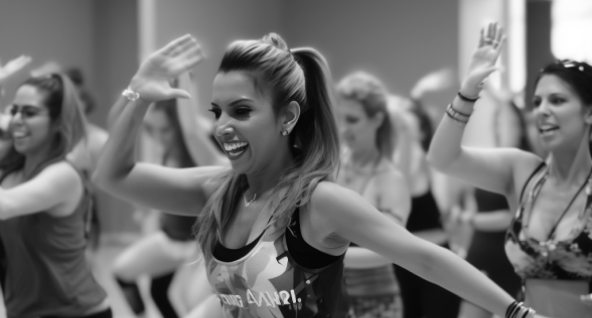 zumba-level